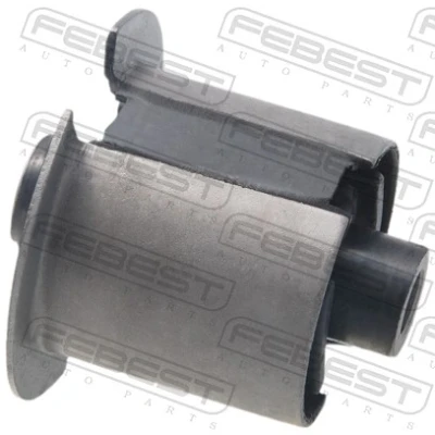 Imagen de FEBEST TAB 529 Buje Eje trasero, posterior