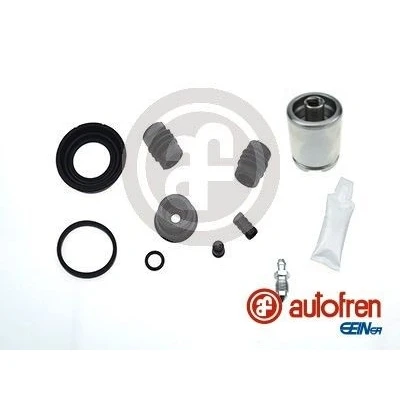 Imagen de AUTOFREN SEINSA D41997K Kit de Reparación Frenos Eje trasero 38 WITH MECHANISM OPEL: Insignia A Berlina, Astra J Hatchback, Hatchback