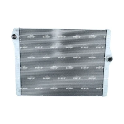 Imagen de NRF 550225 Radiador, refrigeración del motor Aluminio 611 492 32 Aletas soldadas BMW: 5 Berlina