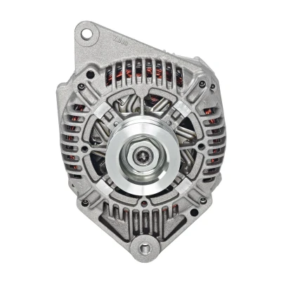 Imagen de VALEO 439302 Alternador 14V 110A RENAULT: CLIO 2, Kangoo I, I Express