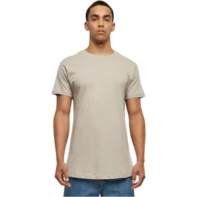 Imagen de Urban Classics Shaped LONG DO NOT USE Camiseta básica, Hombre, Talla: Medium, Cloud