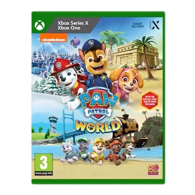 Imagen de Paw Patrol World (Xbox One / Series X)