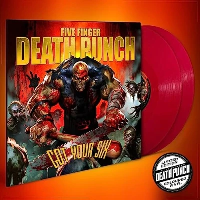 Imagen de Got Your Six [Vinilo]