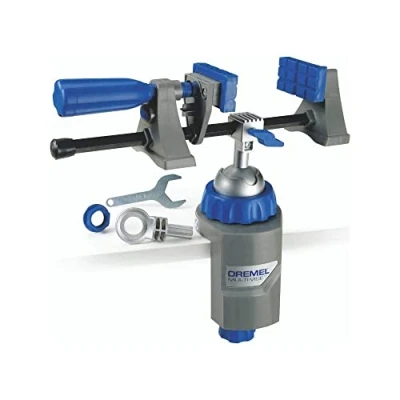 Imagen de Dremel Moto Saw MS20 sierra de calar estacionaria, 70 W, eléctrica con 1 complemento y 5 accesorios