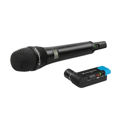 Imagen de Conjunto de mano Sistema micrófono inalámbrico digital AVX Sennheiser (AVX 835 SET 3 EU)