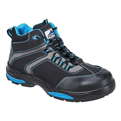 Imagen de Portwest Bota Compositelite Operis S3 Hro, Tamaño: 48, Color: Azul, FC60BLU48