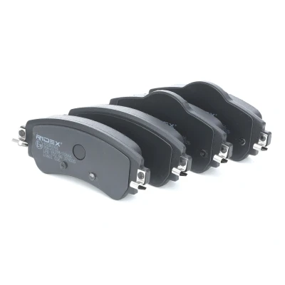 Imagen de TRW GDB1917 Juego de pastillas freno COTEC no preparado para indicador desgaste CITROËN: C4 II Hatchback, DS4 Hatchback