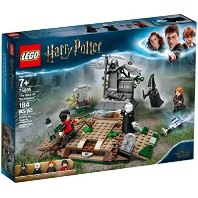 Imagen de LEGO Alzamiento de Voldemort™