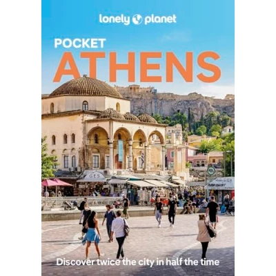 Imagen de Lonely Planet Pocket Athens 2019