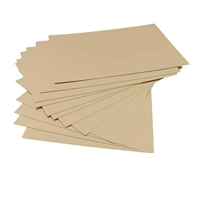 Imagen de House of Card &amp; Paper HCP38 Tarjeta A5 (240 g/m²), color dorado