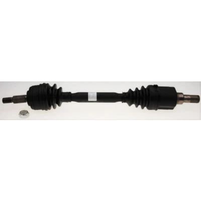 Imagen de LÖBRO 306734 Árbol de transmisión 630mm con tuerca RENAULT: Captur