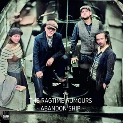 Imagen de Abandon Ship Vinilo