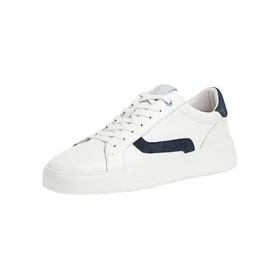 Imagen de MARCO TOZZI 2 13605 20, Zapatillas para Hombre, Blanco (White/Navy), 46 EU