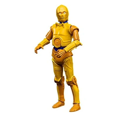 Imagen de Hasbro Figura Acción C 3Po 9Cm