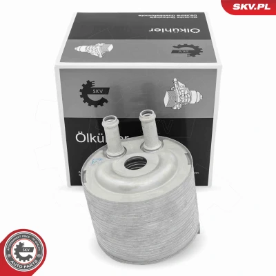 Imagen de ESEN SKV 31SKV316 Radiador de Aceite NISSAN: NP300 Navara Pick up