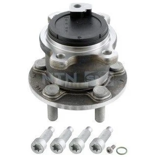 Imagen de SNR R152.71 Juego de cojinete rueda FORD: S Max Mk1