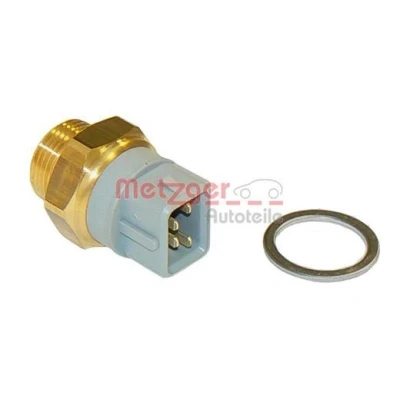 Imagen de METZGER 0915184 Interruptor de temperatura, ventilador del radiador M 22x1,5 con junta FORD: Sierra Mk2 Berlina, FIESTA 3, Hatchback