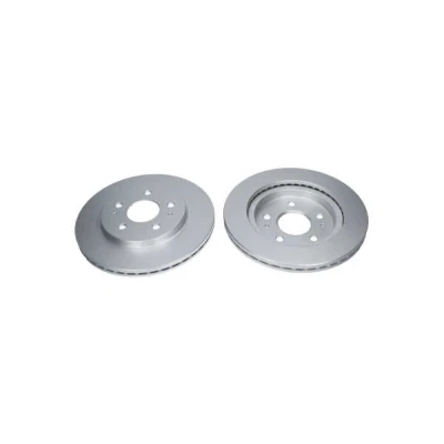 Imagen de KAVO PARTS BR 1725 C Disco de freno 287 22 5 114,3 ventilado revestido DAIHATSU: Terios II