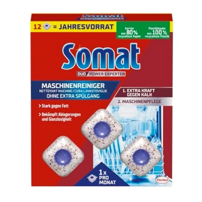 Imagen de Somat Limpiador de máquinas contra grasa y cal