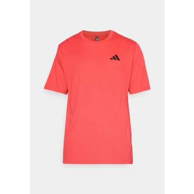 Imagen de adidas Performance Camiseta deportiva, Hombre, Talla: Small, Pure ruby