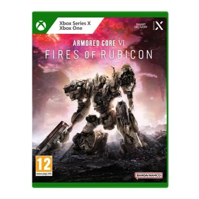 Imagen de Armored Core VI Fires Of Rubicon Xbox One y Series