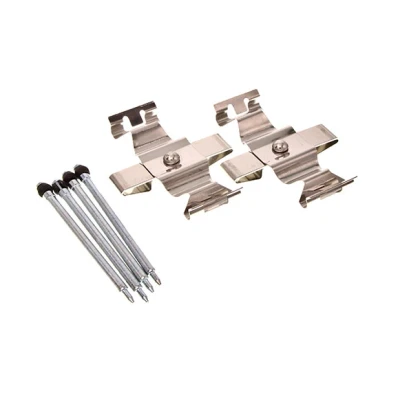 Imagen de MAXGEAR 27 2501 Kit de accesorios, pastillas frenos Eje delantero MERCEDES BENZ: Clase C Berlina, CLK Coupé, S Berlina