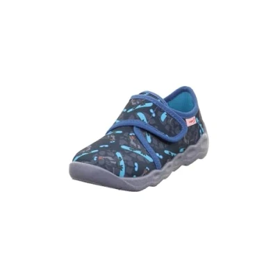 Imagen de Superfit Burbuja, Pantuflas, Azul Multicolor 8020, 38 EU Ancho