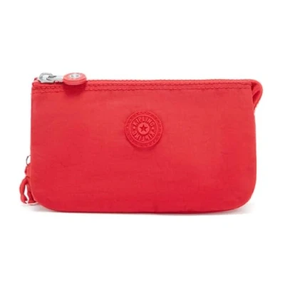 Imagen de Kipling Creativity L Monedero Grande, Bolsas, Estuches, Red Rouge (Rojo)
