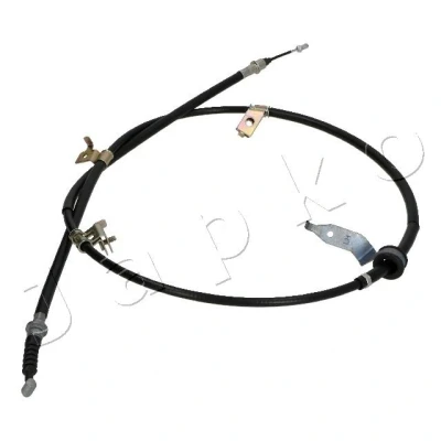Imagen de JAPKO 131328L Cable de Freno Mano Atrás izquierda 1833/1691 MAZDA: 5