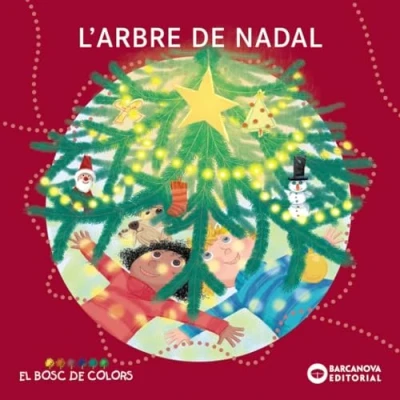 Imagen de L&#039; arbre de Nadal (Llibres infantils i juvenils El bosc colors)