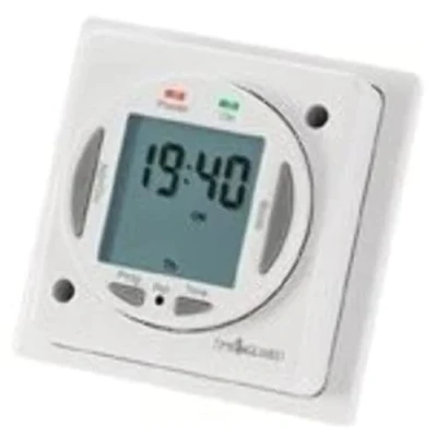 Imagen de Timeguard NTT03 Calentador de inmersión con temporizador (programación 24 horas y 7 días)