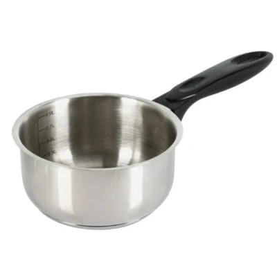 Imagen de Crealys Cazo, Gris, 14 cm