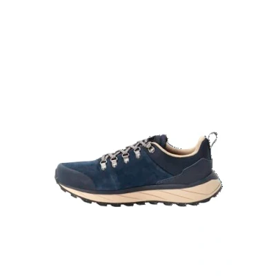 Imagen de Jack Wolfskin Terraventure Urban Low M, Zapatillas Hombre, Dark Blue Beige, 46 EU