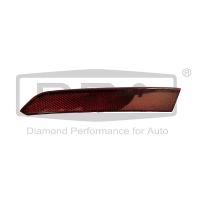 Imagen de DPA 89451706202 Reflector exterior, izquierda VOLKSWAGEN: Passat B8 Variant