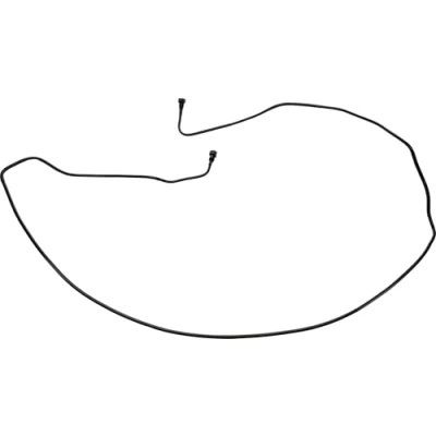 Imagen de GATES MFL1224 Tubo flexible de combustible