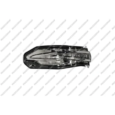 Imagen de PRASCO TY7007416 Intermitente blanco Espejo retrovisor izquierdo, exterior TOYOTA: C HR