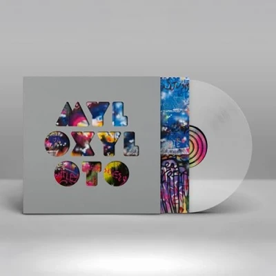 Imagen de Mylo Xyloto Vinilo Transparente Coldplay