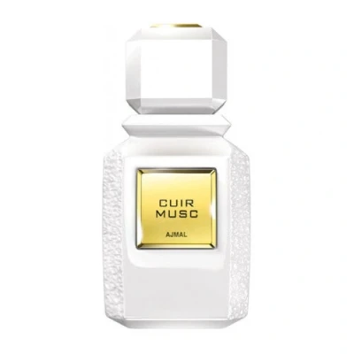 Imagen de AJMAL CUIR MUSC (U) EDP AE