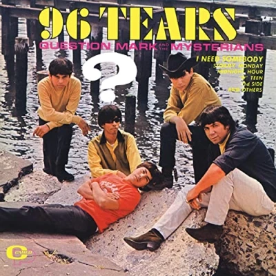 Imagen de 96 Tears (LP) [Vinilo]