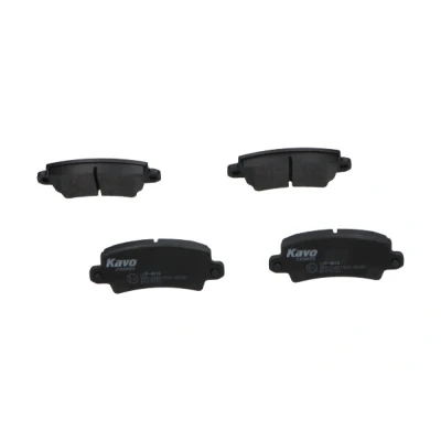 Imagen de KAVO PARTS KBP 9016 Juego de pastillas freno TOYOTA: Corolla IX Hatchback, Berlina, Station Wagon
