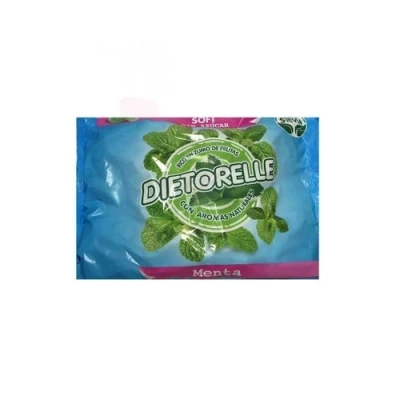 Imagen de Caramelos Mentol Eucalipto Sin Azúcar 800 Gr de Dietorelle