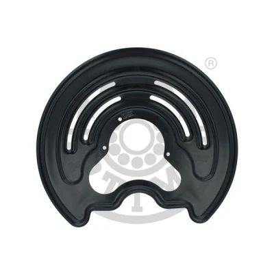 Imagen de OPTIMAL BSP 7001L Chapa Protectora de Disco Freno Eje trasero izquierda RENAULT: TRAFIC 2 Kasten