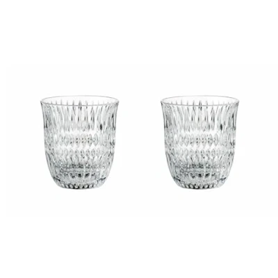 Imagen de Nachtmann Spiegelau, Ethno Barista 104904 Juego de 2 vasos espresso (cristal, 90 ml)