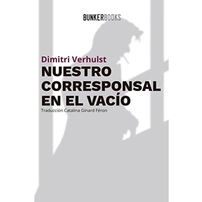 Imagen de Nuestro corresponsal en el vacío (SIN COLECCION)