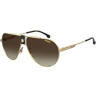 Imagen de Carrera 1033/S Gafas, Gold, 63 Unisex Adulto