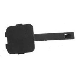 Imagen de BLIC 6502 07 0511921P Tapa, gancho de arrastre posterior CITROËN: C2 Hatchback