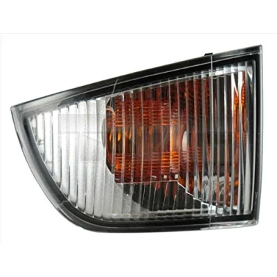 Imagen de TYC 315 0001 3 Intermitente blanco Espejo retrovisor derecho, exterior sin portalámparas IVECO: DAILY 6 , Pritsche/Fahrgestell