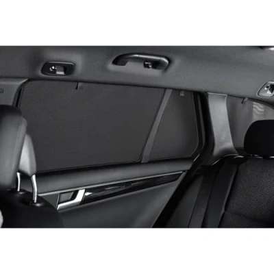 Imagen de CAR SHADES Juego (Puertas traseras) Compatible con Volkswagen Golf VIII Variant 2020 (2 Partes)