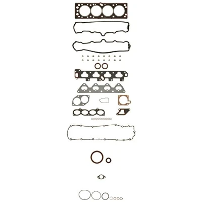 Imagen de AJUSA 50149400 Juego completo de juntas, motor con junta culata, vástago válvula FIBERMAX OPEL: Astra F CC, Berlina