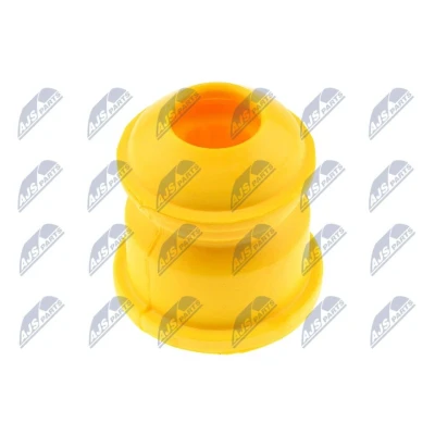 Imagen de NTY AB HD 025 Almohadilla de tope, suspensión Eje delantero, izquierda, derecha, derecha HONDA: CIVIC 8 Hatchback